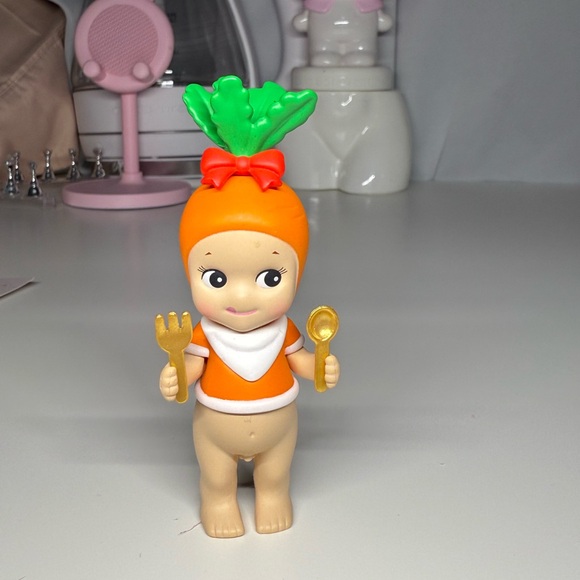 Sonny angel Christmas dinner carrot - Picture 1 of 2